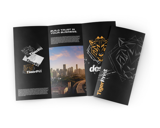Brochures (100lb)